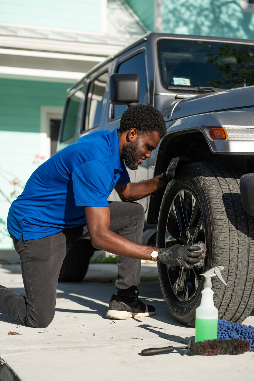 Get Sprucey mobile detailing 1